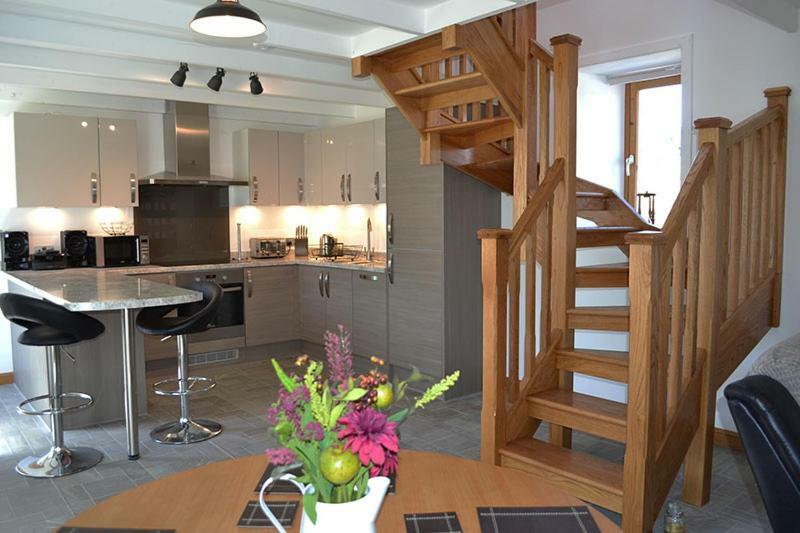 Вилла Bobban House Harris Тарберт Экстерьер фото