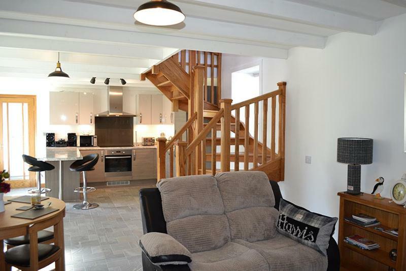Вилла Bobban House Harris Тарберт Экстерьер фото